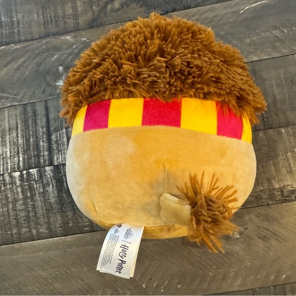 Squishmallows Harry Potter 10" Gryffindor Lion Plush Toy Collectible - Picture 4 of 8